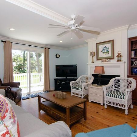 Driftwood Villa - 280 Edisto Beach Exterior photo